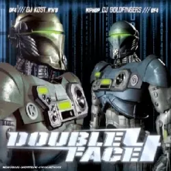cd dj kost - double face 4 (2002)