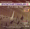 cd ed starink - synthétiseur 2 - les plus grands thèmes (1989)