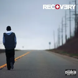 cd eminem - recovery (2010)