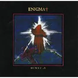 cd enigma - mcmxc a.d. (1990)