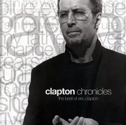 cd eric clapton - clapton chronicles (the best of eric clapton) (1998)
