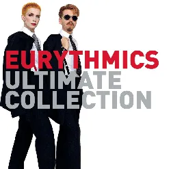 cd eurythmics - ultimate collection (2005 - 11 - 07)