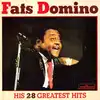 cd fats domino - his 28 greatest hits (1990)