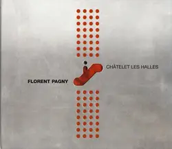 cd florent pagny - châtelet les halles (2000)