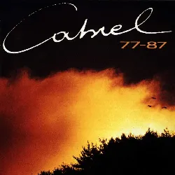 cd francis cabrel - cabrel 77 - 87 (1987)