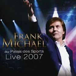 cd frank michael - au palais des sports live 2007 (2007)