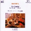 cd georg friedrich händel - the messiah (der messias - le messie) (1992)