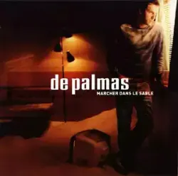 cd gérald de palmas - une seule vie - gerald depalmas (2001)
