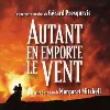 cd gérard presgurvic - autant en emporte le vent (2003)