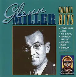 cd glenn miller - golden hits (1994)