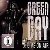 cd green day - live on air (2010)