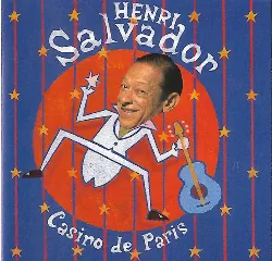cd henri salvador - casino de paris (1995)