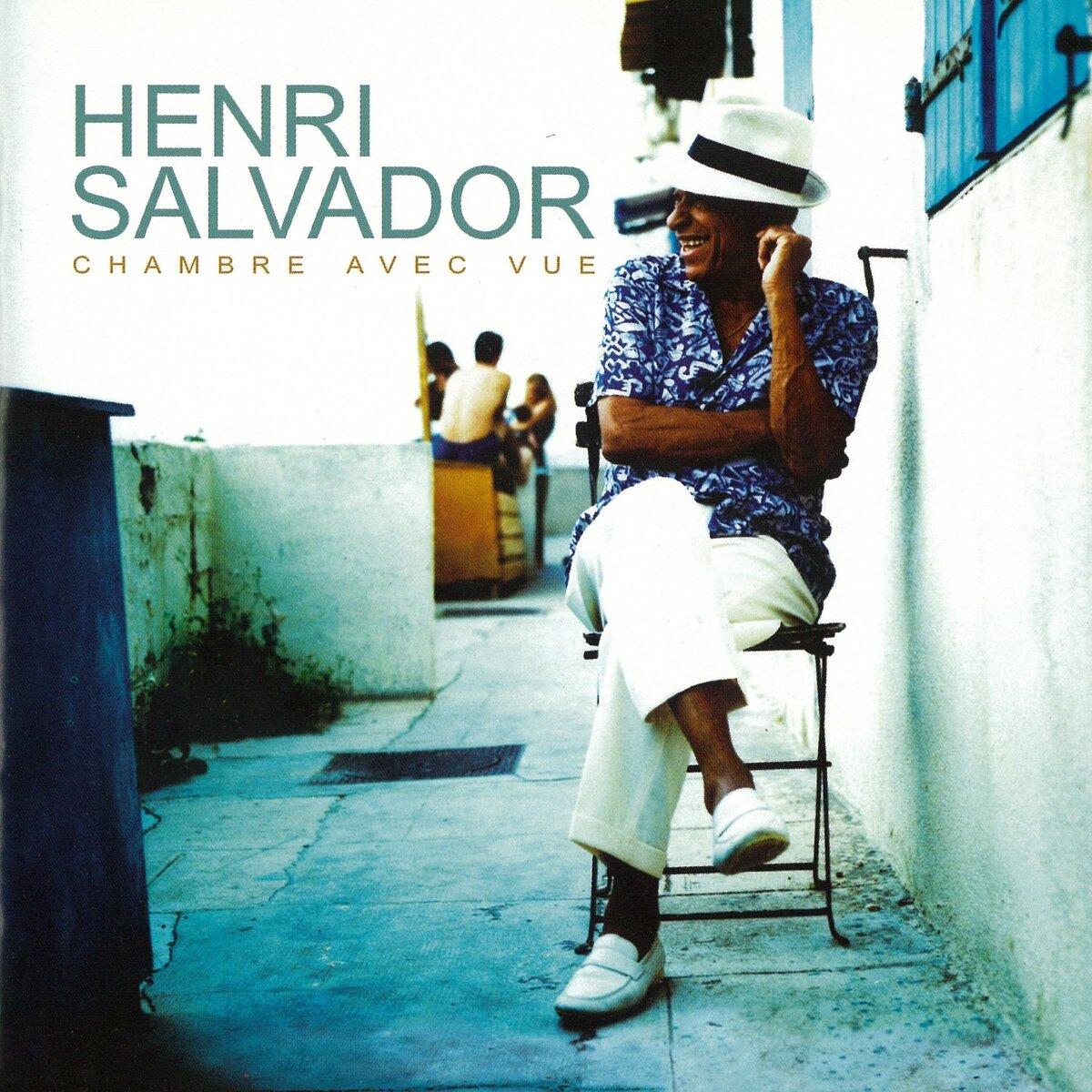 Cd Henri Salvador - Chambre avec vue (2000)