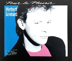 cd herbert léonard - pour le plaisir (1990)