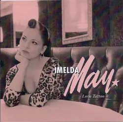 cd imelda may - love tattoo (2016)