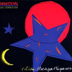 cd indochine - au zénith (2014)