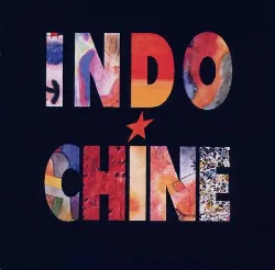 cd indochine - le baiser (1990)