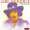 cd jimi hendrix - red house (1992)