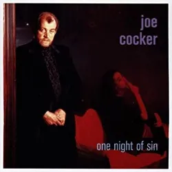 cd joe cocker - one night of sin
