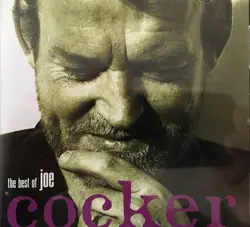 cd joe cocker - the best of joe cocker (1992)