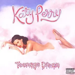 cd katy perry - teenage dream (2010)