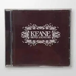 cd keane - hopes and fears (2004)