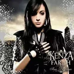 cd kenza farah - avec le cœur (2008)