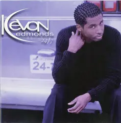 cd kevon edmonds - 24/7 (1999)