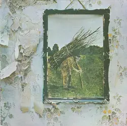 cd led zeppelin - untitled (1989)