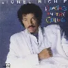 cd lionel richie - dancing on the ceiling (1986)