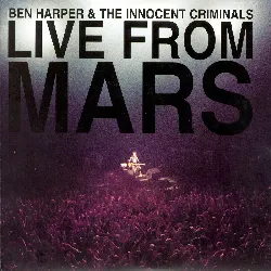 cd live from mars