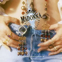 cd madonna - like a prayer (2007)