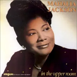 cd mahalia jackson - in the upper room