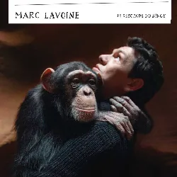 cd marc lavoine - je descends du singe (2012)