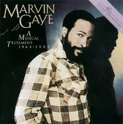 cd marvin gaye - a musical testament 1964 - 1984 (1988)