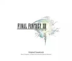 cd masashi hamauzu - final fantasy xiii original soundtrack (2010)