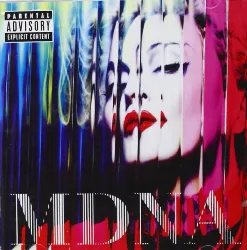 cd mdna - edition deluxe ( coffret 2 cd)