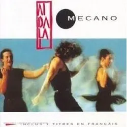 cd mecano - aidalai (1991)