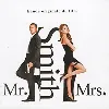 cd mr. & mrs. smith (bof) [import anglais]