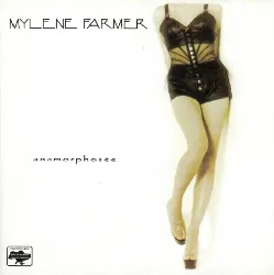 cd mylene farmer - anamorphosée - cd -  - 731452926029