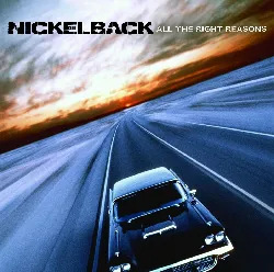 cd nickelback - all the right reasons (2008)
