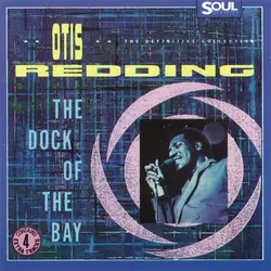 cd otis redding - the dock of the bay - the definitive collection (1987)