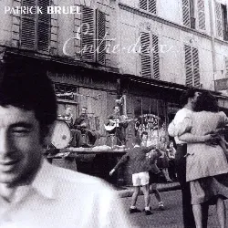 cd patrick bruel - patrick bruel, francis cabrel - la complainte de la butte (clip officiel) (2002)