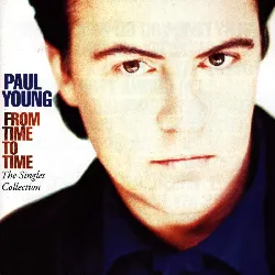 cd paul young - the best of paul young: from time to time - the singles collection (1995)