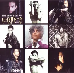 cd prince - the very best of prince (1990)