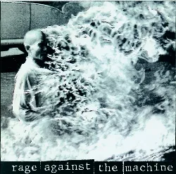 cd rage against the machine - rage against the machine
