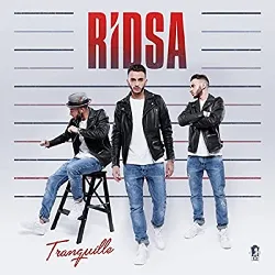 cd ridsa - tranquille (2015)