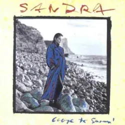cd sandra - close to seven (1992)