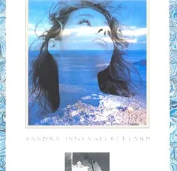 cd sandra - into a secret land (1988)