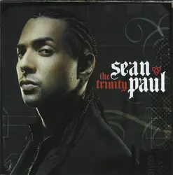 cd sean paul - the trinity (2005)